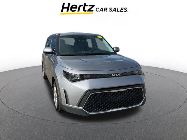 2025 Kia Soul LX for sale in Oklahoma City, OK