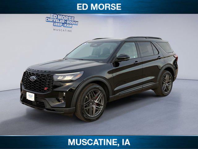 2026 Ford Explorer ST for sale in Muscatine, IA