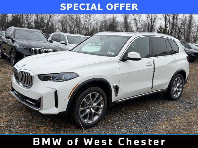 2026 BMW X5 xDrive40i for sale in West Chester, PA