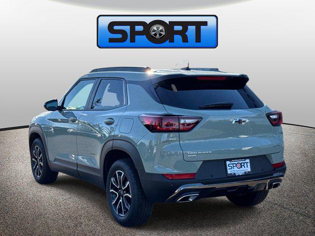 2026 Chevrolet TrailBlazer AWD ACTIV