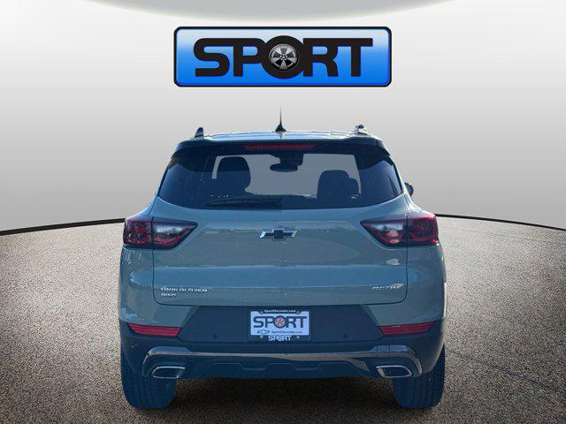 2026 Chevrolet TrailBlazer AWD ACTIV