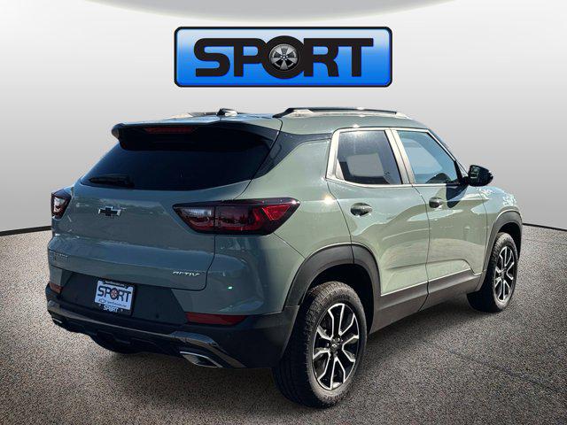 2026 Chevrolet TrailBlazer AWD ACTIV