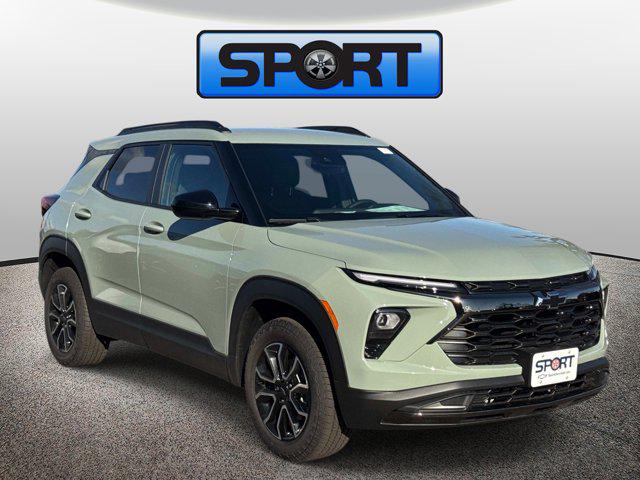 2026 Chevrolet TrailBlazer AWD ACTIV