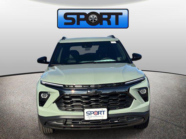 2026 Chevrolet TrailBlazer AWD ACTIV
