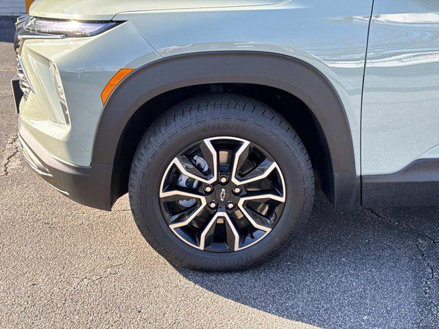 2026 Chevrolet TrailBlazer AWD ACTIV
