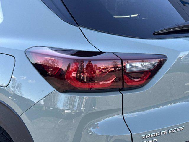 2026 Chevrolet TrailBlazer AWD ACTIV