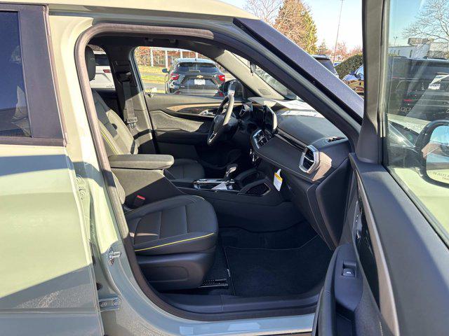 2026 Chevrolet TrailBlazer AWD ACTIV