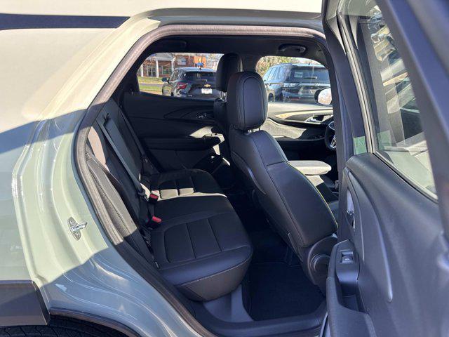 2026 Chevrolet TrailBlazer AWD ACTIV