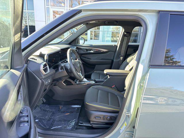 2026 Chevrolet TrailBlazer AWD ACTIV