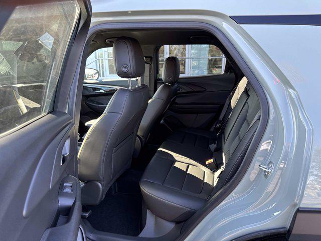 2026 Chevrolet TrailBlazer AWD ACTIV