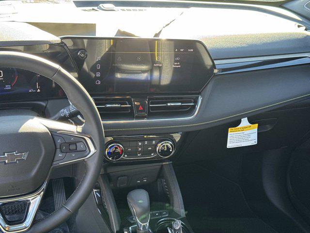 2026 Chevrolet TrailBlazer AWD ACTIV