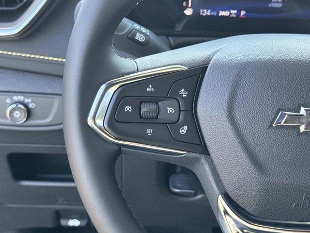 2026 Chevrolet TrailBlazer AWD ACTIV