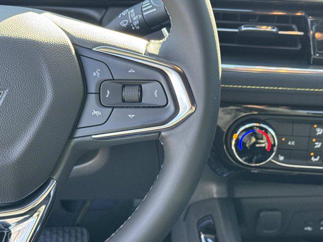 2026 Chevrolet TrailBlazer AWD ACTIV
