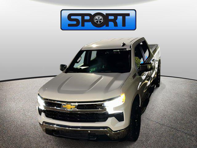 2026 Chevrolet Silverado 1500 4WD Crew Cab Standard Bed LT for sale in Silver Spring, MD