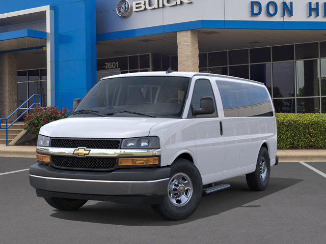 2025 Chevrolet Express Passenger RWD 2500 Regular Wheelbase LT