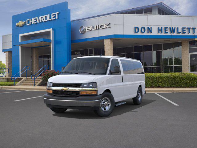 2025 Chevrolet Express Passenger RWD 2500 Regular Wheelbase LT