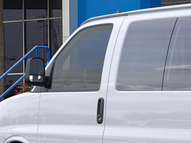 2025 Chevrolet Express Passenger RWD 2500 Regular Wheelbase LT