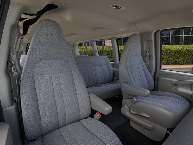2025 Chevrolet Express Passenger RWD 2500 Regular Wheelbase LT