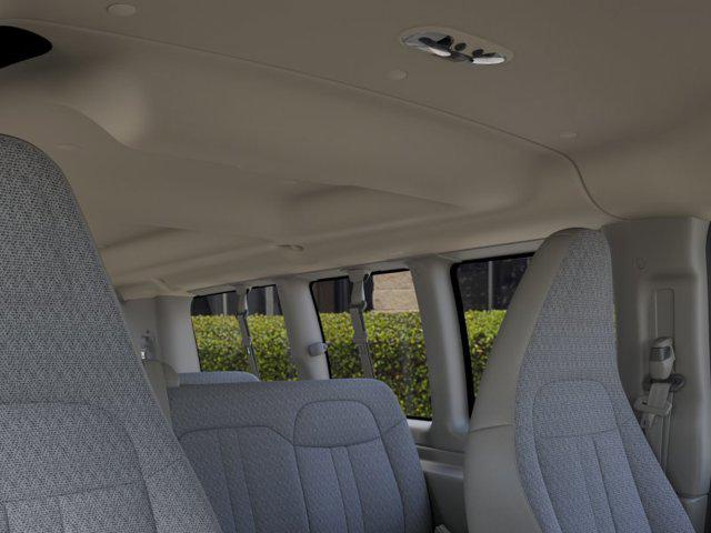 2025 Chevrolet Express Passenger RWD 2500 Regular Wheelbase LT