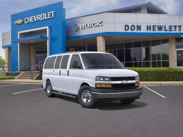 2025 Chevrolet Express Passenger RWD 2500 Regular Wheelbase LT for sale in GEORGETOWN, TX