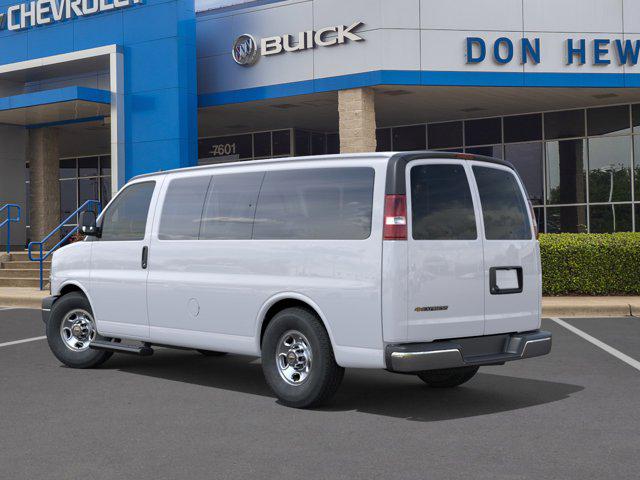 2025 Chevrolet Express Passenger RWD 2500 Regular Wheelbase LT