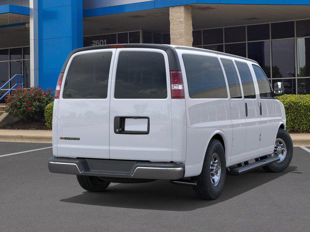 2025 Chevrolet Express Passenger RWD 2500 Regular Wheelbase LT