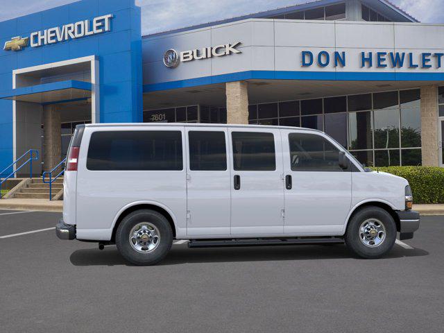 2025 Chevrolet Express Passenger RWD 2500 Regular Wheelbase LT