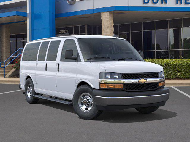 2025 Chevrolet Express Passenger RWD 2500 Regular Wheelbase LT