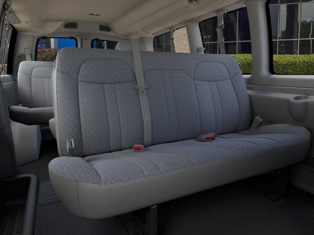 2025 Chevrolet Express Passenger RWD 2500 Regular Wheelbase LT