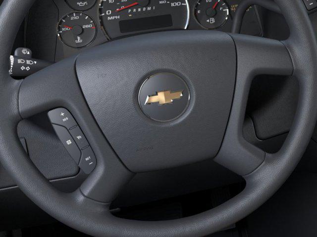 2025 Chevrolet Express Passenger RWD 2500 Regular Wheelbase LT