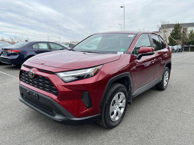 2025 Toyota RAV4 LE for sale in Alexandria, VA