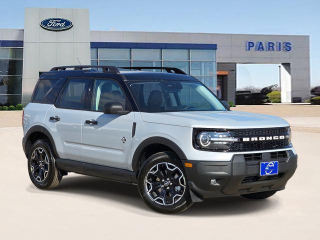 2026 Ford Bronco Sport Outer Banks for sale in Paris, TX