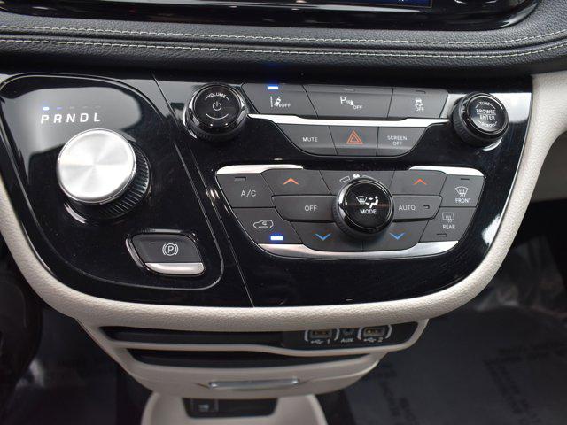 2023 Chrysler Pacifica Hybrid Touring L