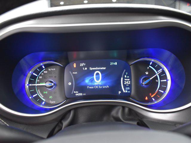 2023 Chrysler Pacifica Hybrid Touring L