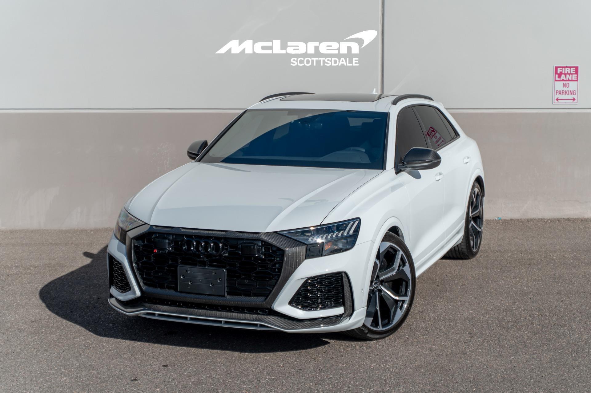 2023 Audi RS Q8 Base