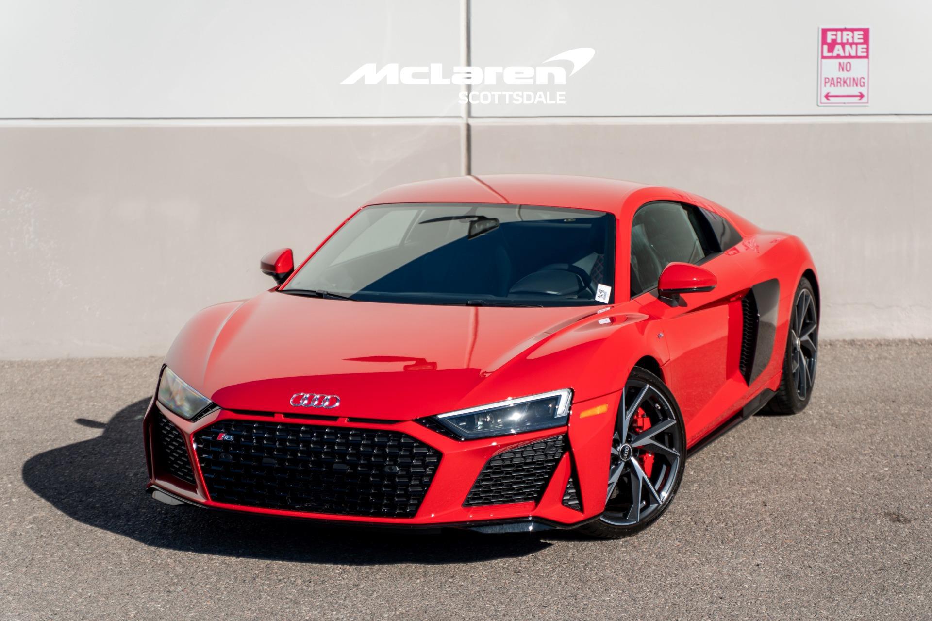 2021 Audi R8 Base