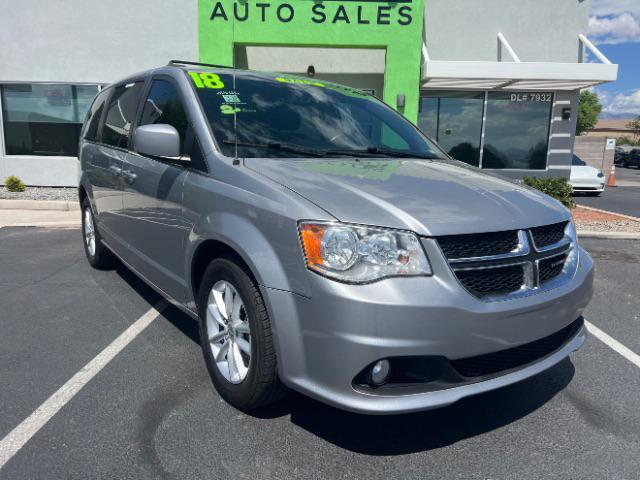 2018 Dodge Grand Caravan SXT for sale in Saint George, UT