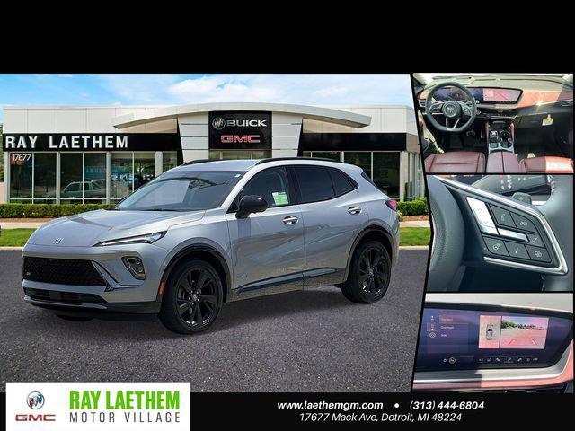 2026 Buick Envision Sport Touring AWD for sale in Detroit, MI
