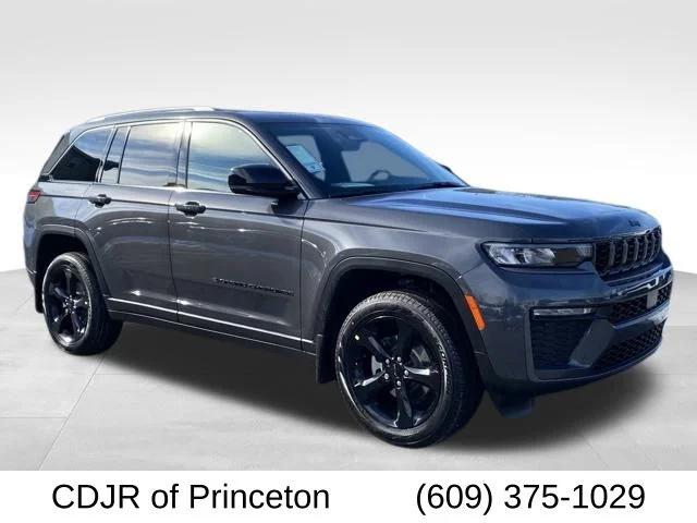 2026 Jeep Grand Cherokee Limited 4x4 for sale in Princeton, NJ