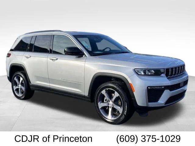 2026 Jeep Grand Cherokee Limited 4x4 for sale in Princeton, NJ