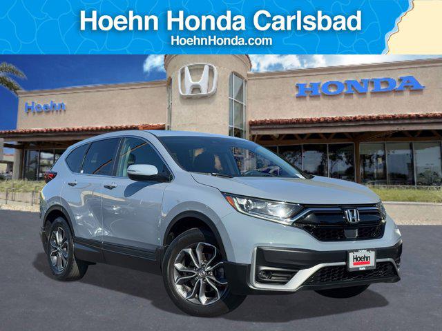 2022 Honda CR-V 2WD EX for sale in Carlsbad, CA