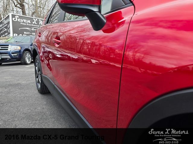 2016 Mazda CX-5 Grand Touring for sale in Mongaup Valley, NY