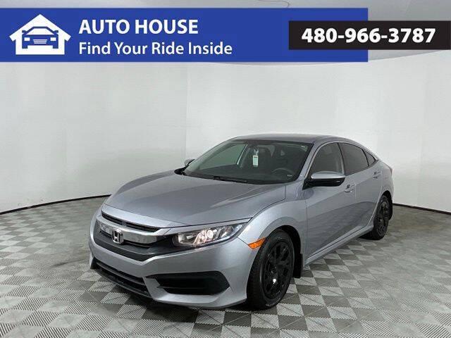 2017 Honda Civic LX for sale in Tempe, AZ