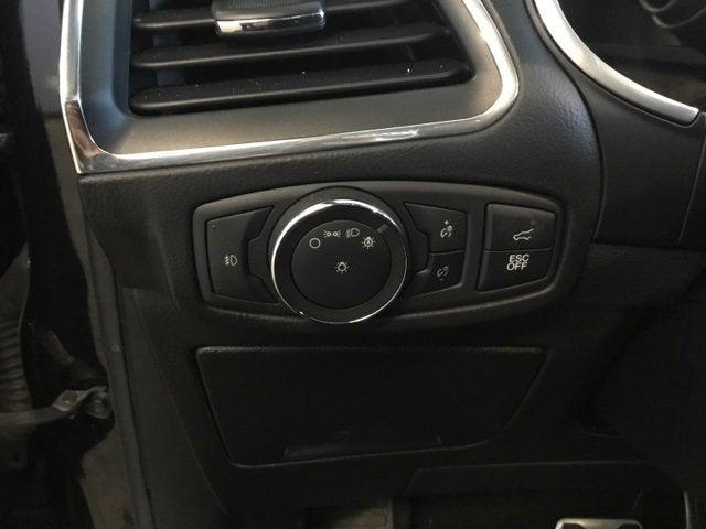 2019 Ford Edge ST