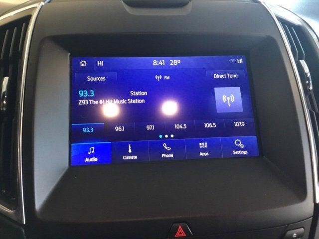 2019 Ford Edge ST