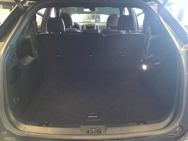 2019 Ford Edge ST