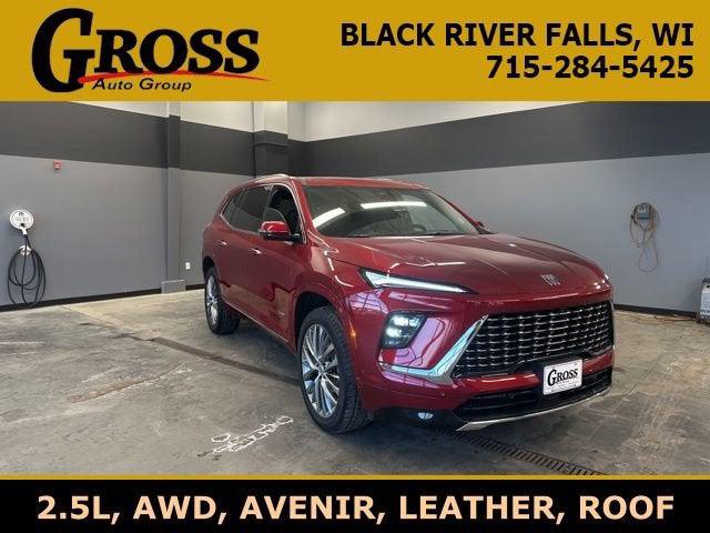 2025 Buick Enclave Avenir FWD for sale in Black River Falls, WI