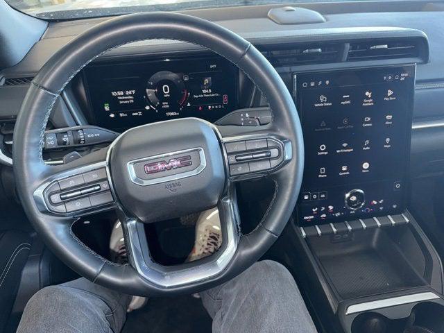2025 GMC Terrain AWD Elevation