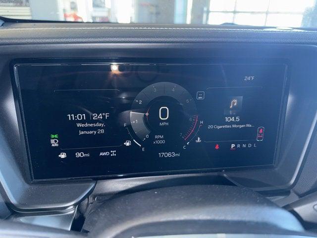2025 GMC Terrain AWD Elevation