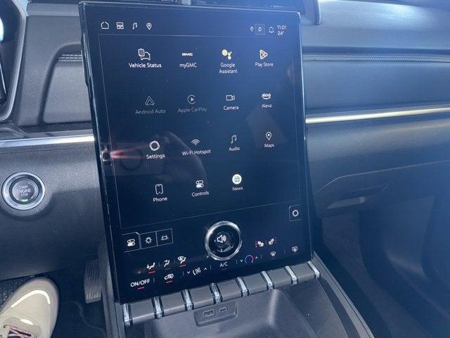 2025 GMC Terrain AWD Elevation